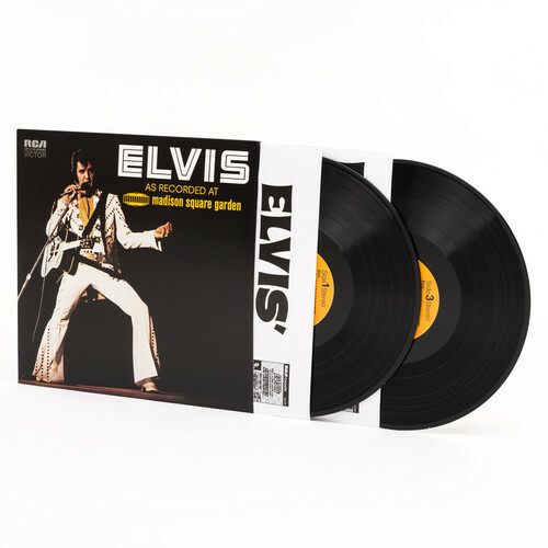 Elvis: As Recorded at Madison Square Garden [Legacy Edition