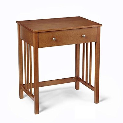 Designs2go Mission Desk Oak