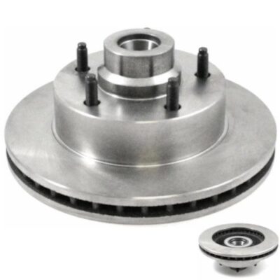 Auto Extra AX5389 Brake Rotor, Front Disc