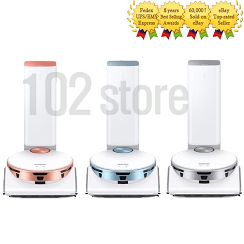 SAMSUNG BESPOKE Jet Bot AI Robot Vacuum Cleaner with Station