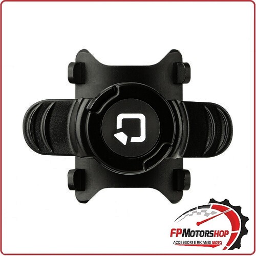 91599 BIKE SUPPORTO CELLULARE CON ATTACCO PER MANUBRIO BICICLETTA MOTO SCOOTER