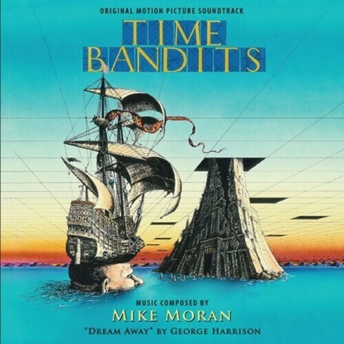 Time Bandits (Original Motion Picture Soundtrack) by Moran, Mike