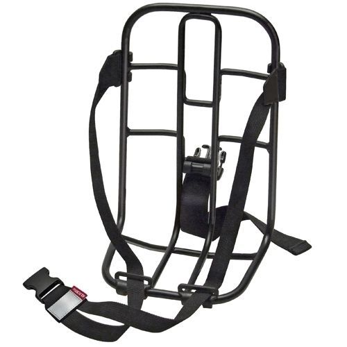 Set Träger KLICKFIX Schwarz für Körbe 2179227200 KLICKFIX Reise
