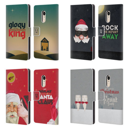 Cover e custodie Per Xiaomi Redmi Note 4 in pelle per cellulari e smartphone