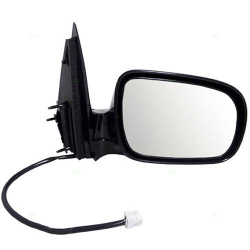 Sector Seven Infinity Mirror Mounts Single For Kawasaki MULE