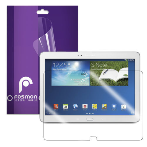 Protectores de pantalla brillante para Galaxy Note