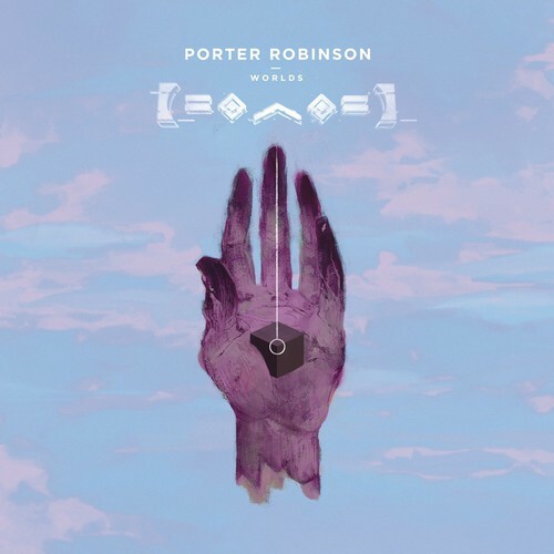 Porter Robinson vinyl 5枚 Porter Robinson vinyl 5枚 Porter Robinson: Worlds (Colored
