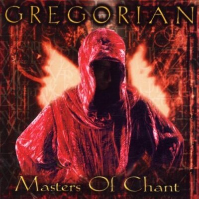 Gregorian - CD - Masters of chant (1999)