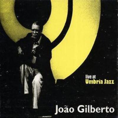 Joao Gilberto : Live at Umbira Jocks Festval CD (2003) FREE Shipping, Save £s