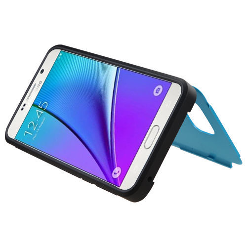 Matte Card Pocket Cases for Samsung Galaxy Note 5