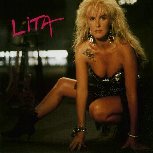 Lita by Ford, Lita (CD, 2008) for sale online | eBay