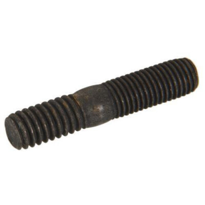 Hillman Studs 1/4 x 2 Grade 5 880091 ( Pack of 2 )
