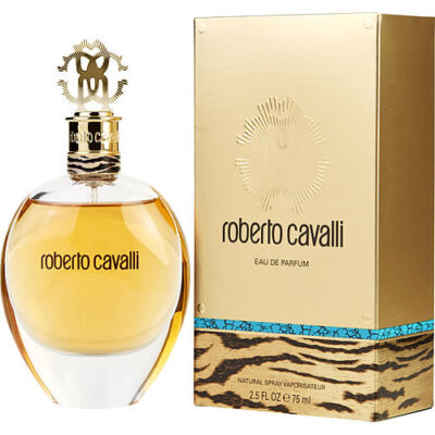 ROBERTO CAVALLI SIGNATURE by Roberto Cavalli ПАРФЮМИРОВАННАЯ ВОДА В СПРЕЕ 2,5 УНЦИИ