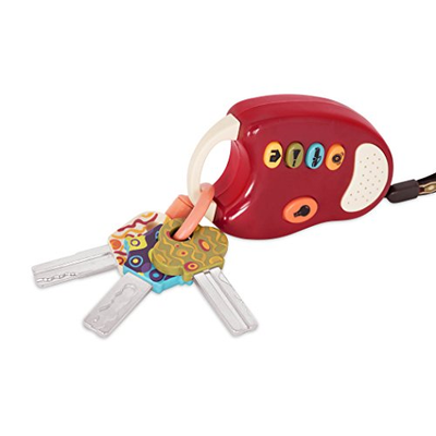 B. Funkeys Lights & Sounds Toy Keys for Kids