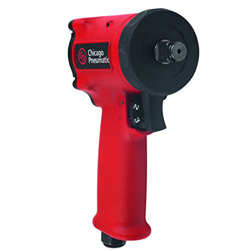 Chicago Pneumatic CP7732 1/2-Inch Stubby Impact Wrench