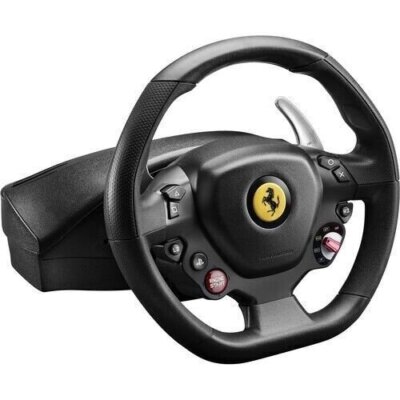 Thrustmaster 4160598 T80 Racing Wheel For PS4