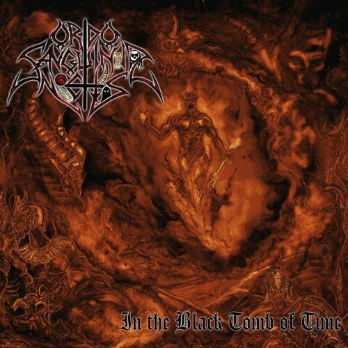 Ordo Sanguinis Noctis (Pol) ââ In The Black Tomb (Cd, Jew)