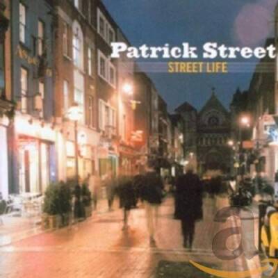 Street Life - Audio CD By Patrick Street - VERY GOOD