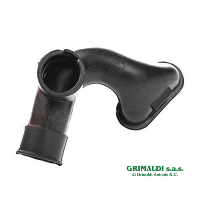 TUBO MANICOTTO MOTORE VALVOLA ALTERN.LAVASTOVIGLIE SMEG ST313 CODICE 758973825