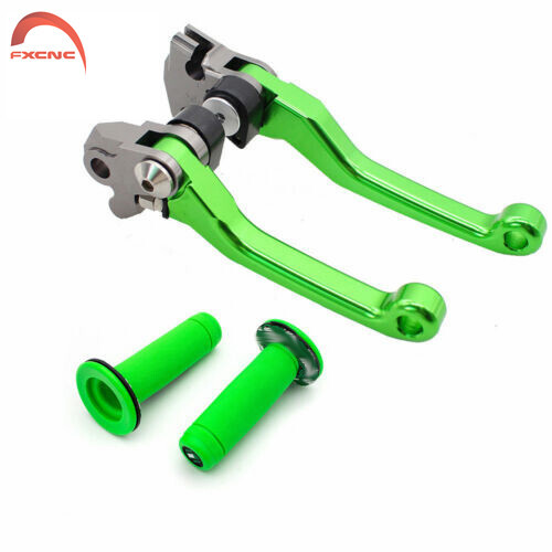 kiruakirua　0605 CNC 3D Rhombus Brake Clutch Lever Adjustable For ZX636R