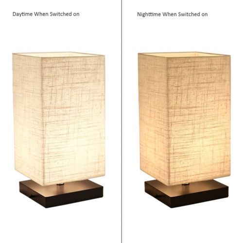 Lámparas modernas de madera Finether