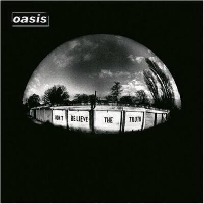 Oasis - Don't Believe The Truth Vinyl Record