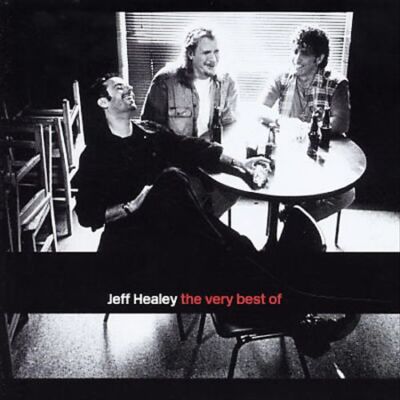 JEFF HEALEY/THE JEFF HEALEY BAND - THE VERY BEST OF JEFF HEALEY NEW CD