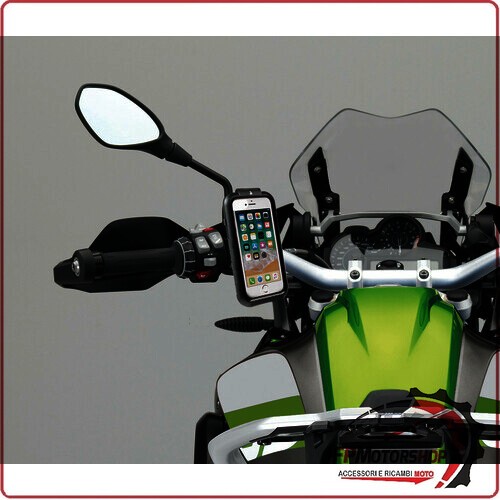 OPTI SCREW ATTACCO PER CUSTODIA SMARTPHONE CON VITE M6 MANUBRIO MOTO SCOOTER