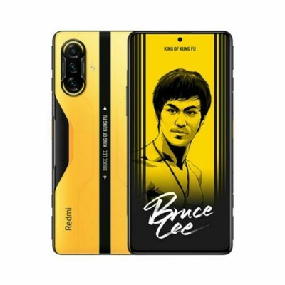 Redmi K40 Gaming Edition 5G 6.67'' 256GB Bruce Lee Edition 5065mAh USA FreeSHIP