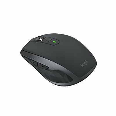 Logicool MX1600sGR ANYWHERE 2S wireless mobile mouse graphite FLOW Bluetooth
