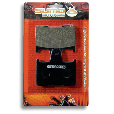 Rear Brake Pads for Kawasaki ZX 7RR (ZX 750 N) [96-99] ZG /GTR 1400 [2006-2021]