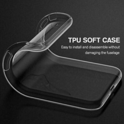 For Motorola Edge (2024) Luxury Shockproof Soft Rubber Magnetic Ring Case Cover