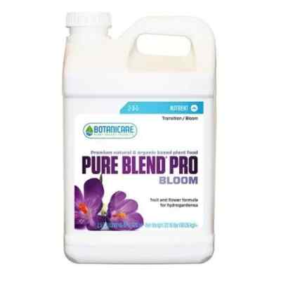 Botanicare Pureblend Pro Bloom 2.5 Gallons - pure blend probloom - FREE SHIPPING