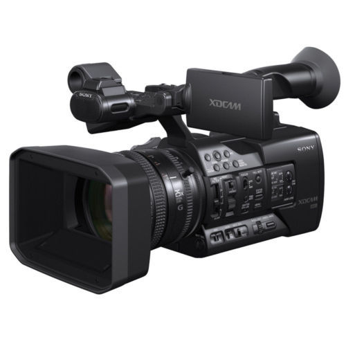 HD Professional Camcorders