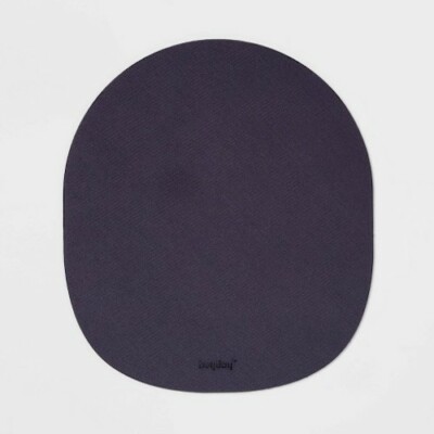 heyday Mouse Pad - Dusk Blue (Non Skid Base)
