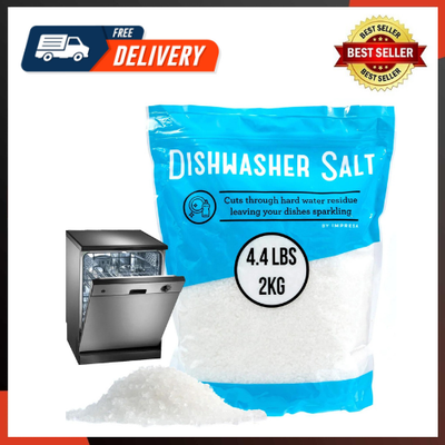 Salt - Compatible With Bosch Whirlpool