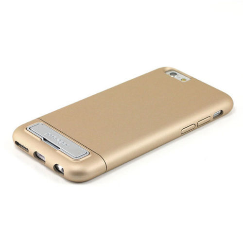 Coach NY Protective Case for iPhone 11 (6.1) - Khaki / Gold Foil Stars