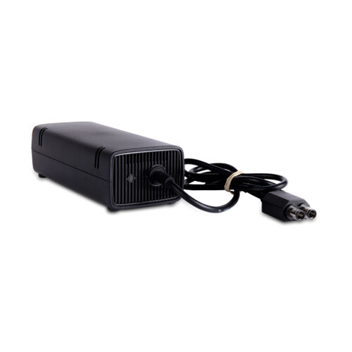 Original Xbox 360 Netzteil 135 Watt / 135W für die Slim Konsole mit Netzstecker