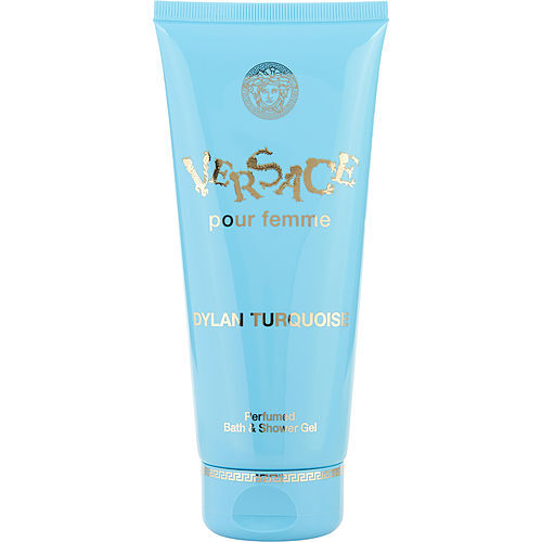 VERSACE DYLAN TURQUOISE от Джанни Версаче, 6,7 УНЦИИ, Аутентичный