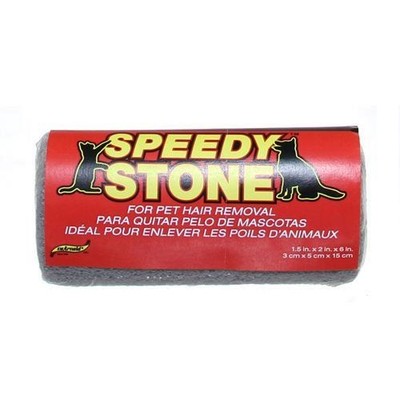 Speedy Stone Pet Hair Fur Remover Stone Rock  ***SUPER FAST SHIPPING!!!