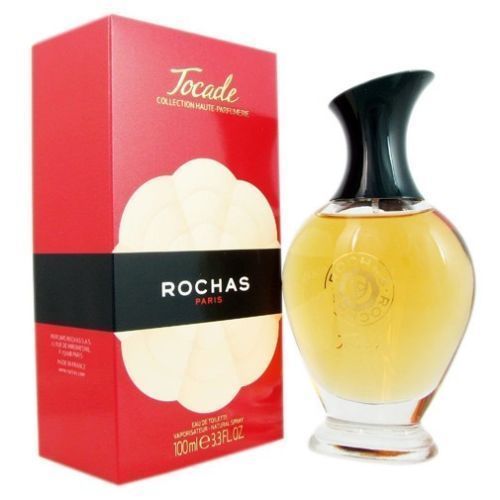 MACASSAR ROCHAS EDT 100ml 3.4fl oz Vintage 1980's FULL Boxed