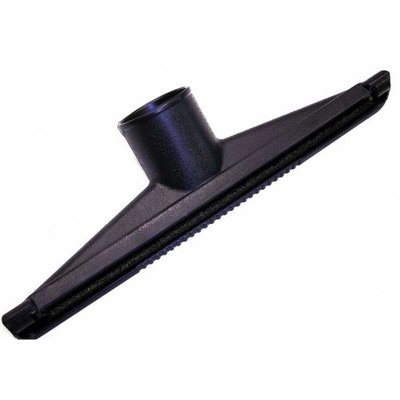 Shop Vac Replacement  Floor Brush Plastic 2 1/2'' X 14'' W/brush Black