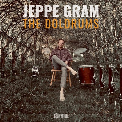 Jeppe Gram - Doldrums [New CD]