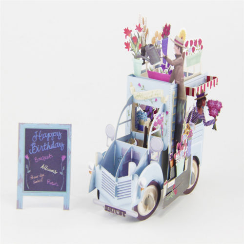 Grußkarte für besondere Anlässe