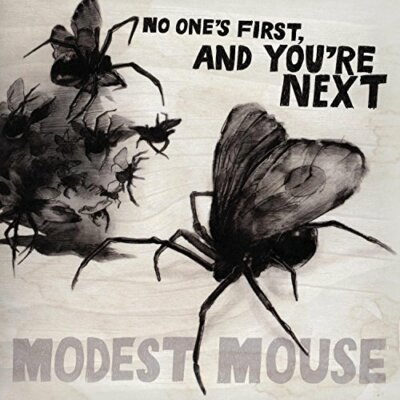 Modest Mouse - No One's First & You're - Modest Mouse CD WKVG The Fast Free