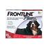 New Frontline Plus Flea And Tick Control For Dogs 89-132 Lbs - 3 Mo Supply