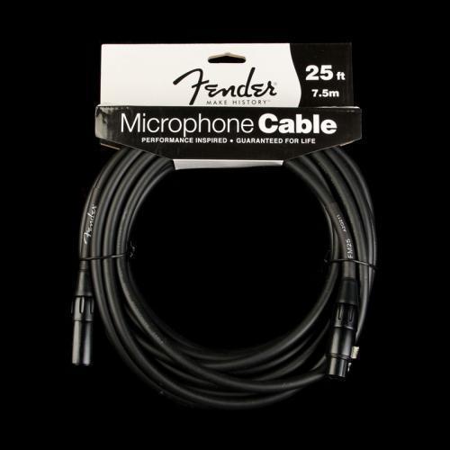 Fender Pro audio cables, múltiples e interconexiones
