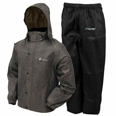 Frogg Toggs All Sport Rain Suit,  Assorted Colors , Assorted Colors , Sizes 