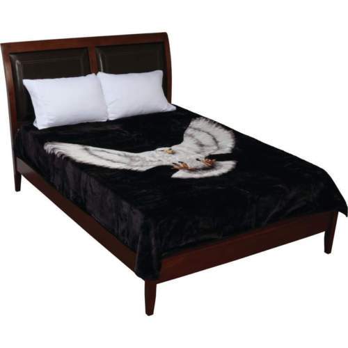 Polyester Animal Print Blankets & Throws