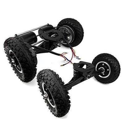Conversion Kit With Stronger Motor Drive With Normal